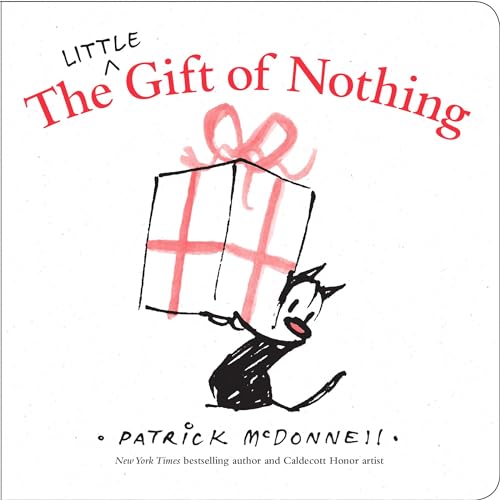 Stock image for The Little Gift of Nothing for sale by Blackwell's