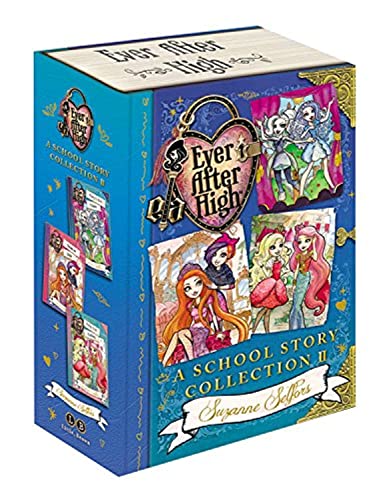 Imagen de archivo de Ever After High: A School Story Collection II a la venta por Shopbookaholic Inc
