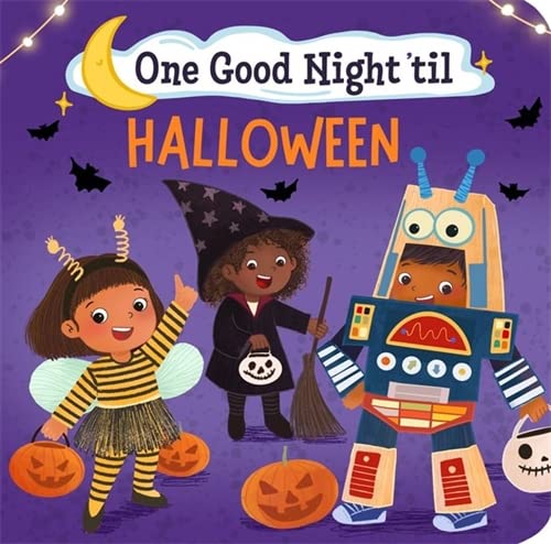 Stock image for One Good Night 'til Halloween for sale by SecondSale