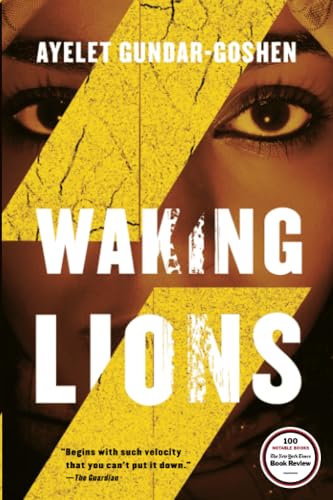 Beispielbild fr Waking Lions zum Verkauf von Better World Books