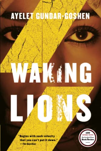 9780316395410: Waking Lions