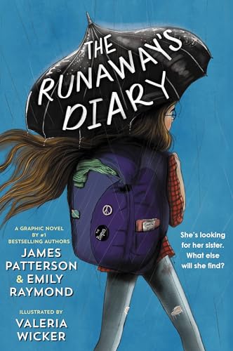 9780316395427: The Runaway's Diary: A Graphic Novel