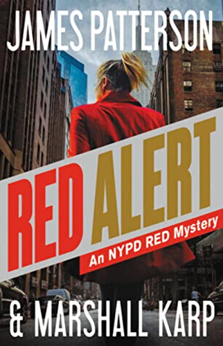 9780316395441: Red Alert: An NYPD Red Mystery (NYPD Red, 5)
