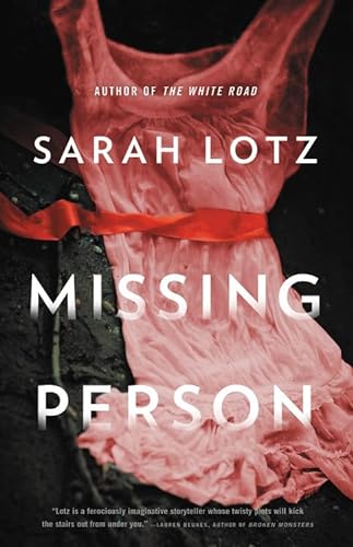 Stock image for Missing Person for sale by Books-FYI, Inc.