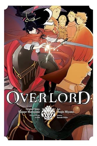 Beispielbild fr Overlord, Vol. 2 (manga) zum Verkauf von Better World Books