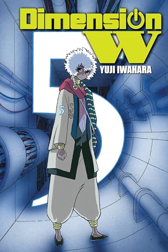 Beispielbild fr Dimension W, Vol. 5 zum Verkauf von Better World Books