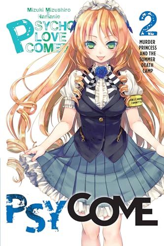 Stock image for Psycome, Vol. 2 (light novel): Murder Princess and the Summer Death Camp for sale by Bahamut Media