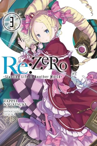 Beispielbild fr Re:ZERO -Starting Life in Another World-, Vol. 3 (light Novel) zum Verkauf von Better World Books