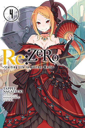 9780316398428: Re:ZERO -Starting Life in Another World-, Vol. 4 (light novel)