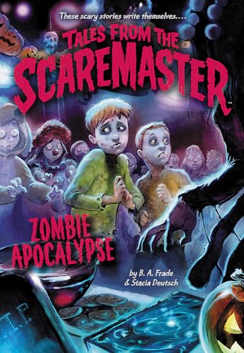 Stock image for Zombie Apocalypse (Tales from the Scaremaster, 4) for sale by SecondSale