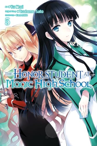 Imagen de archivo de The Honor Student at Magic High School, Vol. 5 - manga (The Honor Student at Magic High School, 5) a la venta por Decluttr