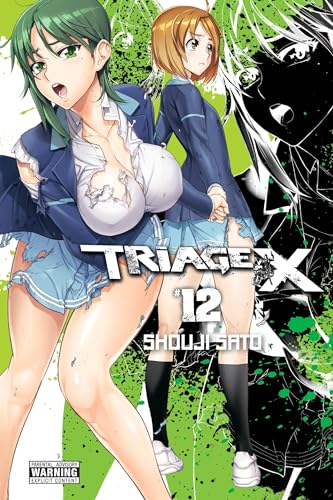 Stock image for Triage X, Vol. 12 Format: Paperback for sale by INDOO