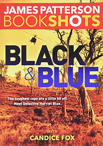 Stock image for Black Blue BookShots for sale by SecondSale
