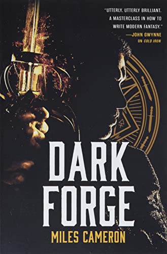 Beispielbild fr Dark Forge (Masters Mages, 2) zum Verkauf von Bookoutlet1