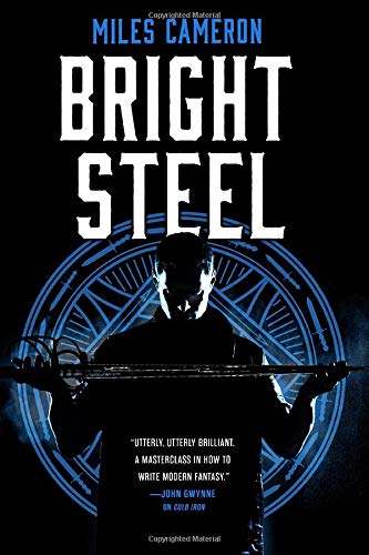 Beispielbild fr Bright Steel (Masters Mages, 3) zum Verkauf von Bulk Book Warehouse