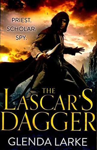 Stock image for The Lascar's Dagger: The Forsaken Lands (The Forsaken Lands, 1) for sale by SecondSale
