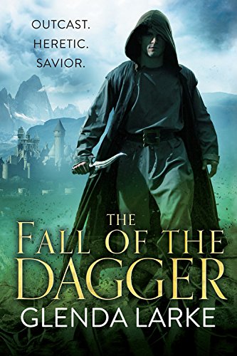 Stock image for The Fall of the Dagger (The Forsaken Lands, 3) for sale by HPB-Diamond