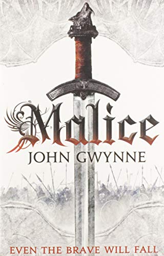 Malice (The Faithful And The Fallen, 1)