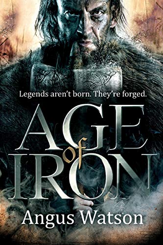 Beispielbild fr Age of Iron (Iron Age, 1) zum Verkauf von SecondSale