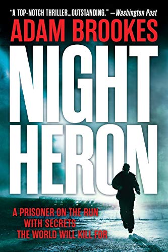 Beispielbild fr Night Heron zum Verkauf von Better World Books