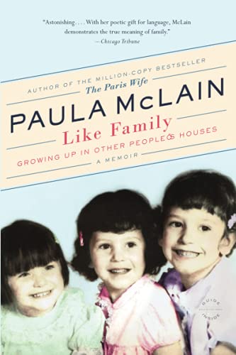 9780316400602: Like Family: Growing Up in Other People's Houses, a Memoir