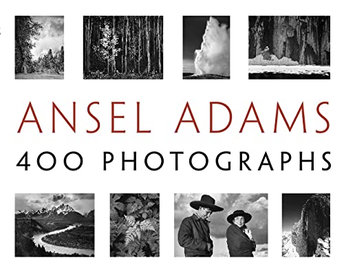 9780316400794: Ansel Adams: 400 Photographs