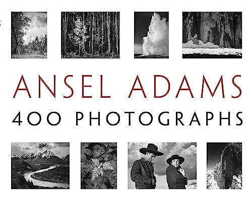 Stock image for Ansel Adams: 400 Photographs for sale by Zoom Books Company