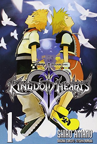 9780316401142: Kingdom Hearts II 1