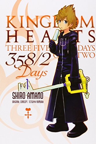 Imagen de archivo de Kingdom Hearts 358/2 Days, Vol. 1 - manga (Kingdom Hearts 358/2 Days, 1) a la venta por BooksRun