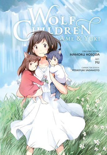 9780316401654: Wolf Children Ame And Yuki: Ame & Yuki