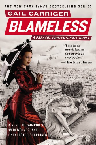 Stock image for Blameless (The Parasol Protectorate) for sale by Wonder Book