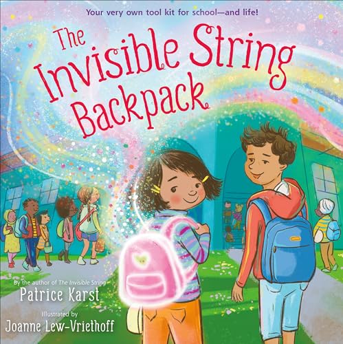 Stock image for The Invisible String Backpack (The Invisible String, 6) for sale by HPB-Diamond