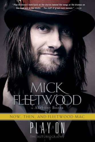 Imagen de archivo de Play on: Now, Then, and Fleetwood Mac: The Autobiography a la venta por ThriftBooks-Atlanta