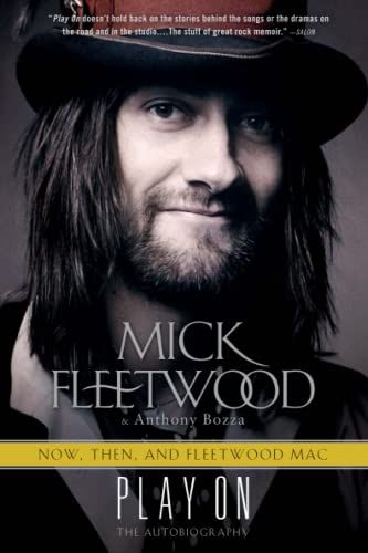 Stock image for Play on: Now, Then, and Fleetwood Mac: The Autobiography for sale by ThriftBooks-Atlanta