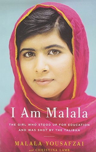 Beispielbild fr I Am Malala : The Girl Who Stood up for Education and Was Shot by the Taliban zum Verkauf von Better World Books: West