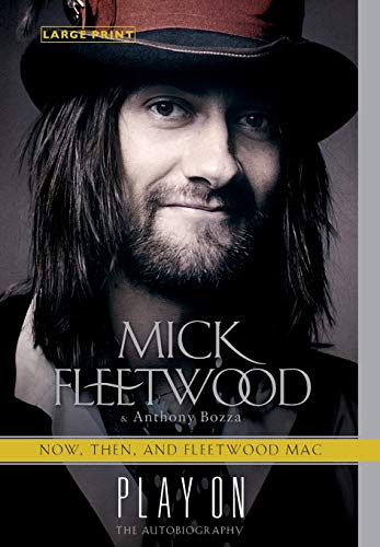 Imagen de archivo de Play On : Now, Then, and Fleetwood Mac: the Autobiography a la venta por Better World Books