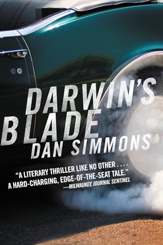 9780316403641: Darwin's Blade