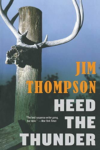 9780316403771: Heed the Thunder (Mulholland Classic)