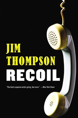 9780316403801: Recoil (Mulholland Classic)