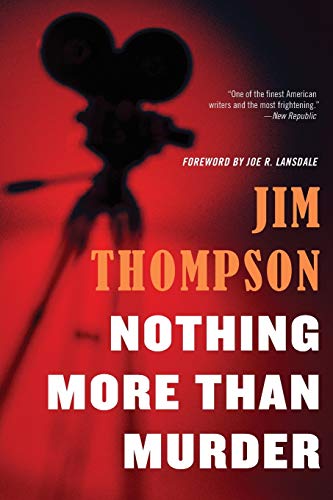 9780316403931: Nothing More Than Murder (Mulholland Classic)