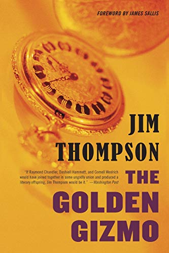 9780316403986: The Golden Gizmo (Mulholland Classic)