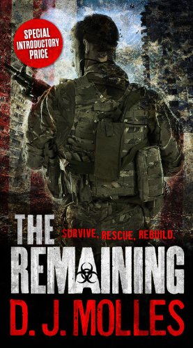 Imagen de archivo de The Remaining (The Remaining (1)) a la venta por SecondSale