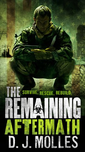 Imagen de archivo de The Remaining: Aftermath (The Remaining, 2) a la venta por Goodwill Books