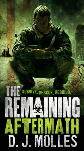 Stock image for The Remaining: Aftermath (The Remaining, 2) for sale by Goodwill Books