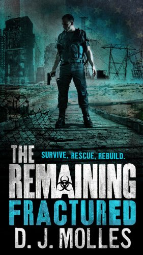 Beispielbild fr The Remaining: Fractured zum Verkauf von medimops