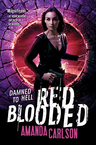 Stock image for Red Blooded for sale by Better World Books: West