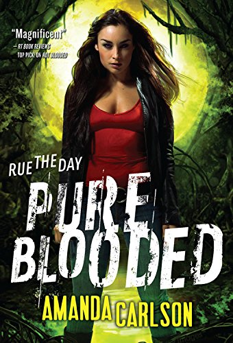 Stock image for Pure Blooded (Jessica McClain, Book #5) for sale by Bookoutlet1