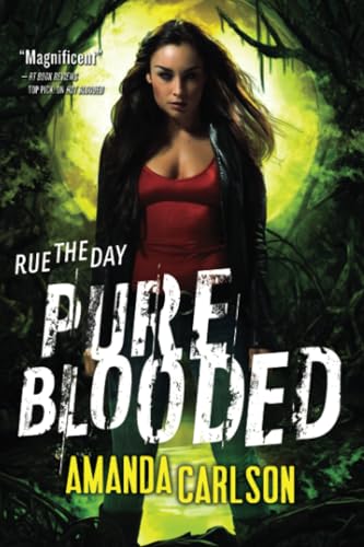 Stock image for Pure Blooded for sale by Better World Books