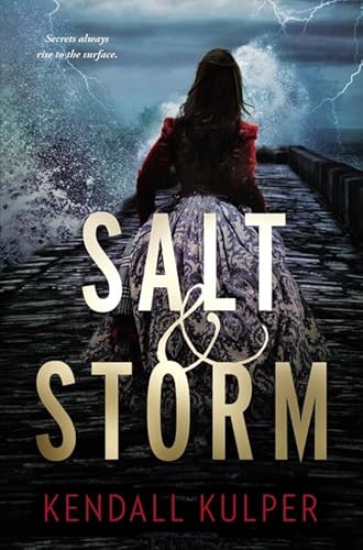 Beispielbild fr Salt and Storm zum Verkauf von Better World Books