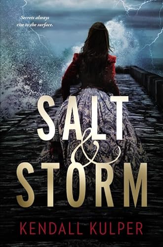 9780316404525: Salt & Storm